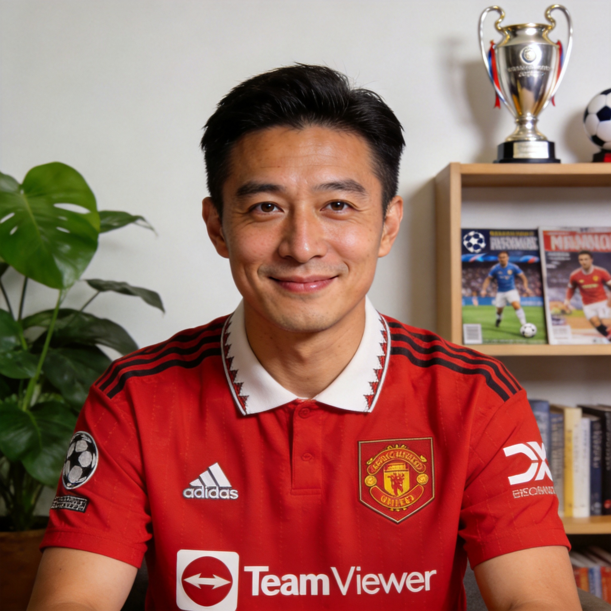 资深观赛用户陈先生参与jiuyou九游ninegame球迷社区讨论
