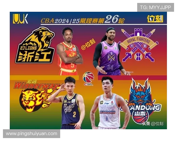 浙江CBA球队2025球员名单及战力分析