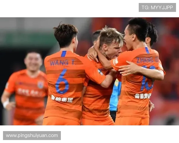 鲁能与天津在中超联赛的交锋往事