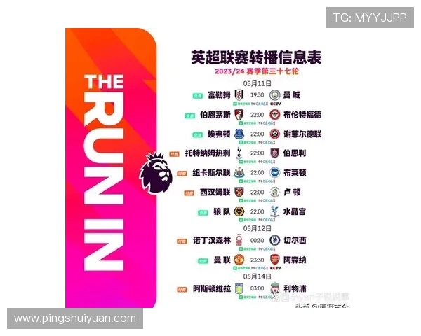 为什么有的英超比赛不转播？版权与市场策略解读