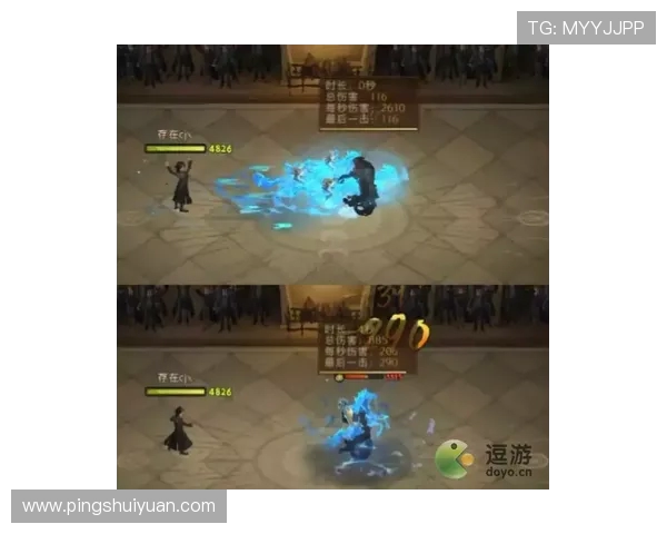 小波特复仇之战键盘侠骑士集混乱与激情的完美交融